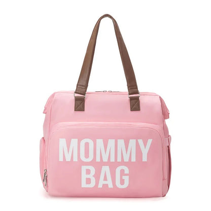 Mommy Travel Diaper Bag