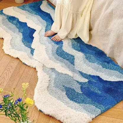 Sea Breeze Ultra Plush Rug