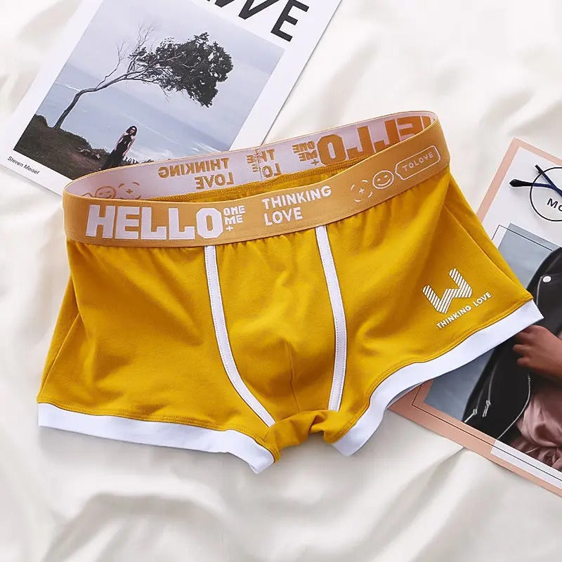 Hello Comfort Boxer Briefs