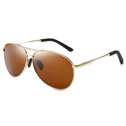 63mm Premium Aviator Sunglasses