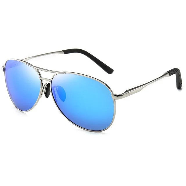 63mm Premium Aviator Sunglasses