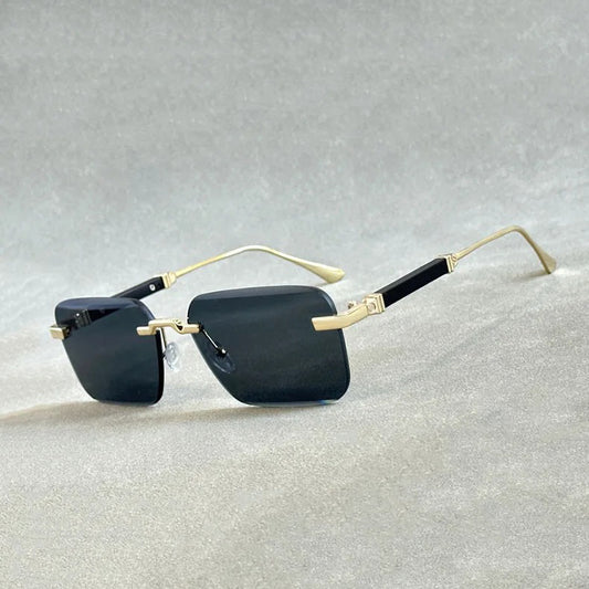 Miami 59mm Polarized Rectangular Sunglasses