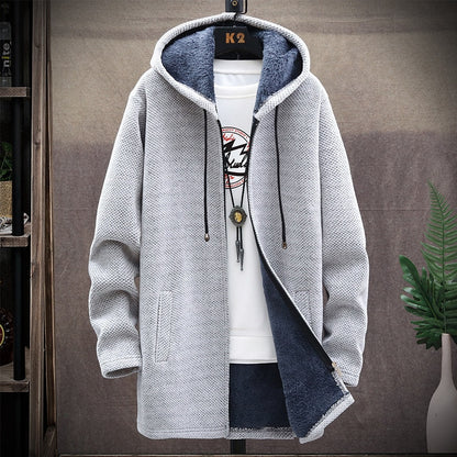 Urban Heavyweight Fleece Hoodie