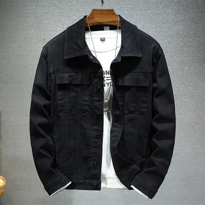 Signature Denim Jacket