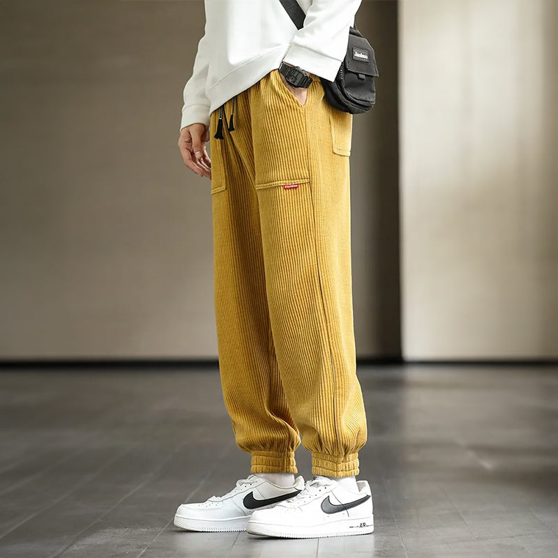 Strada Comfort Corduroy Joggers