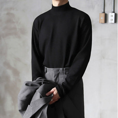 Classics Turtleneck Wool Pullover