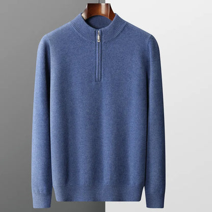 Signature Cashmere Pullover