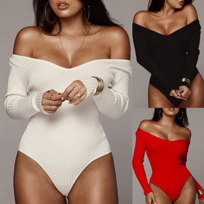 Stella Rib Knit Bodysuit